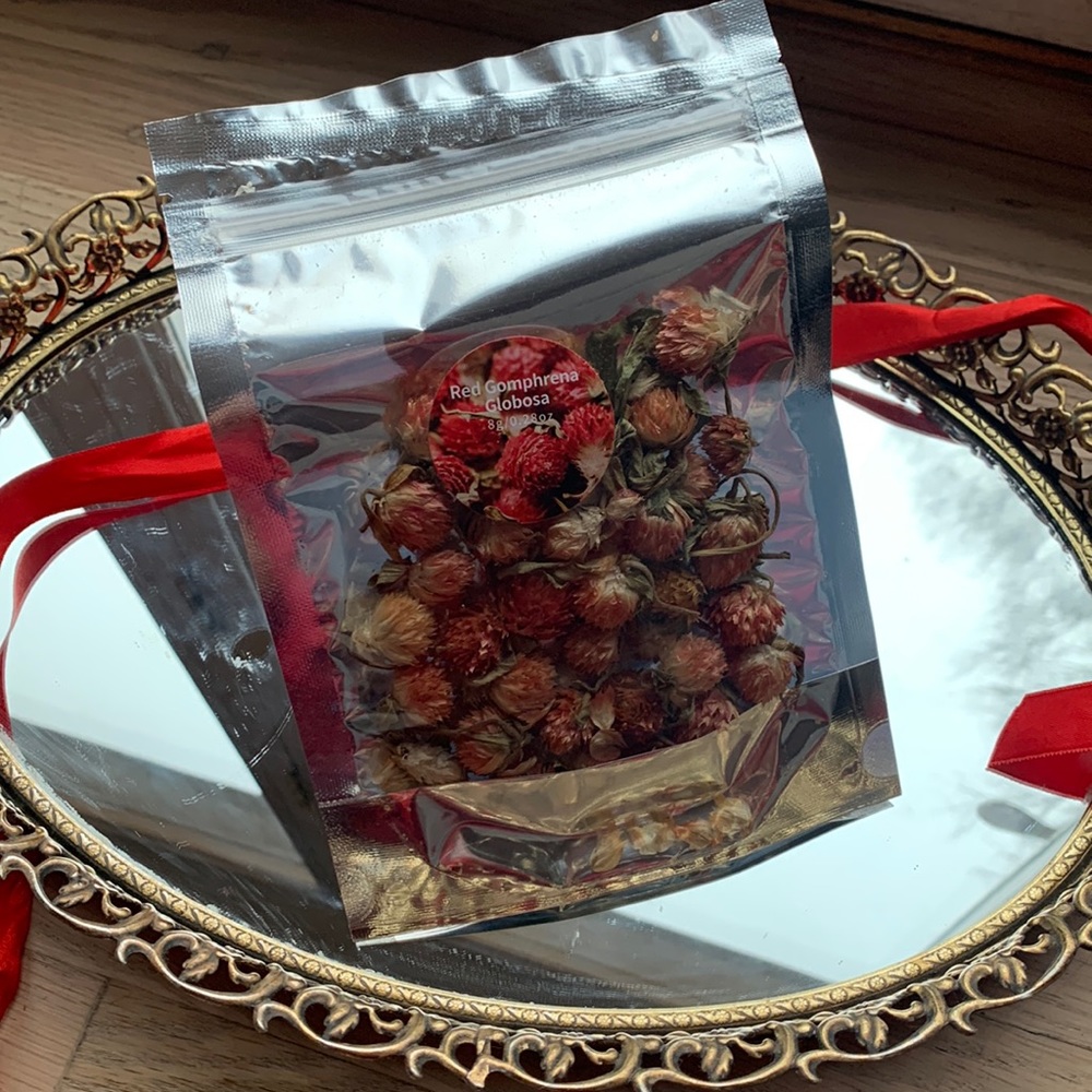 Dried Flowers for Cooking or Crafts